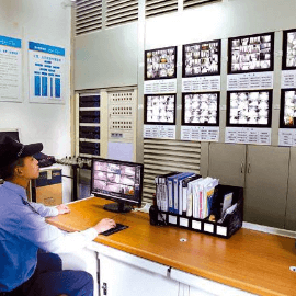 社區(qū)安防監(jiān)控物聯(lián)卡_流量卡